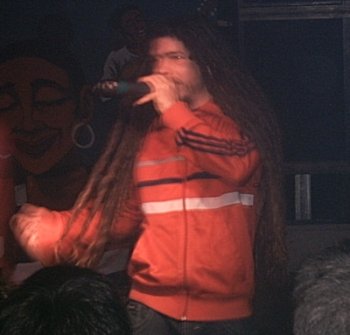 Rapsus en Mundo Canibal