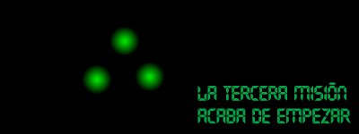 La tercera parte en mis manos